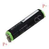 1.2v, Ni-mh, 700mah, Battery Fit's Wella, Bella, Chromini, Contura Hs40, 0.84wh Shaver Cameron Sino Technology Limited   