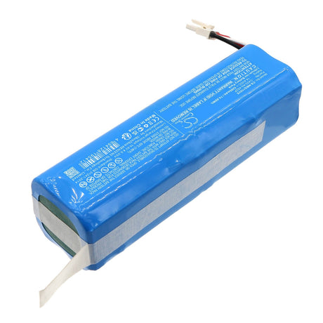 14.40v, Li-ion, 5200mah, Battery Fits Neabot, Nomo Q11, 74.88wh Vacuum Cameron Sino Technology Limited   