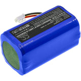 14.4v, 2600mah, Li-ion Battery Fit's Liectroux, Midea, M4, 37.44wh Vacuum Cameron Sino Technology Limited   