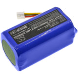 14.4v, 2600mah, Li-ion Battery Fit's Proscenic, 800t, 820s, 820t, 37.44wh Vacuum Cameron Sino Technology Limited   