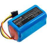 14.4v, 2600mah, Li-ion Battery Fit's Proscenic, M8, 37.44wh Vacuum Cameron Sino Technology Limited   