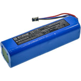 14.4v, 5200mah, Li-ion Battery Fit's Proscenic, M7 Max, M7 Pro, M8 Pro, 74.88wh Vacuum Cameron Sino Technology Limited   