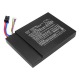 14.4v, Li-ion, 10200mah, Battery Fits Ge Logiq S8 Polaris, Polaris Maru, Ultraschall Logiq P7, 146.88wh Medical Cameron Sino Technology Limited (Medical)   