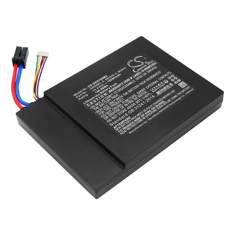 14.4v, Li-ion, 10200mah, Battery Fits Ge Logiq S8 Polaris, Polaris Maru, Ultraschall Logiq P7, 146.88wh Medical Cameron Sino Technology Limited (Medical)   