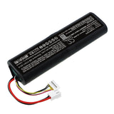 14.4v, Li-ion, 2000mah, Battery Fits Bissell, 2390a, 28.80wh Vacuum Cameron Sino Technology Limited   