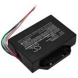 14.4v, Li-ion, 2200mah, Battery Fits Panasonic, Sc-tmax20, Sc-tmax20gsk, 31.68wh Speaker Cameron Sino Technology Limited   