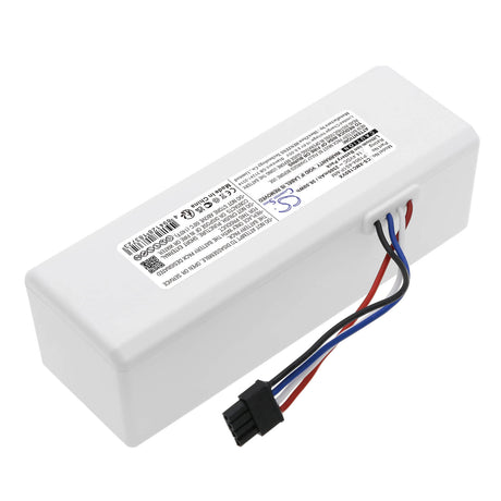 14.4v, Li-ion, 2500mah, Battery Fits Dreame, Mc1808, 36.00wh Vacuum Cameron Sino Technology Limited   