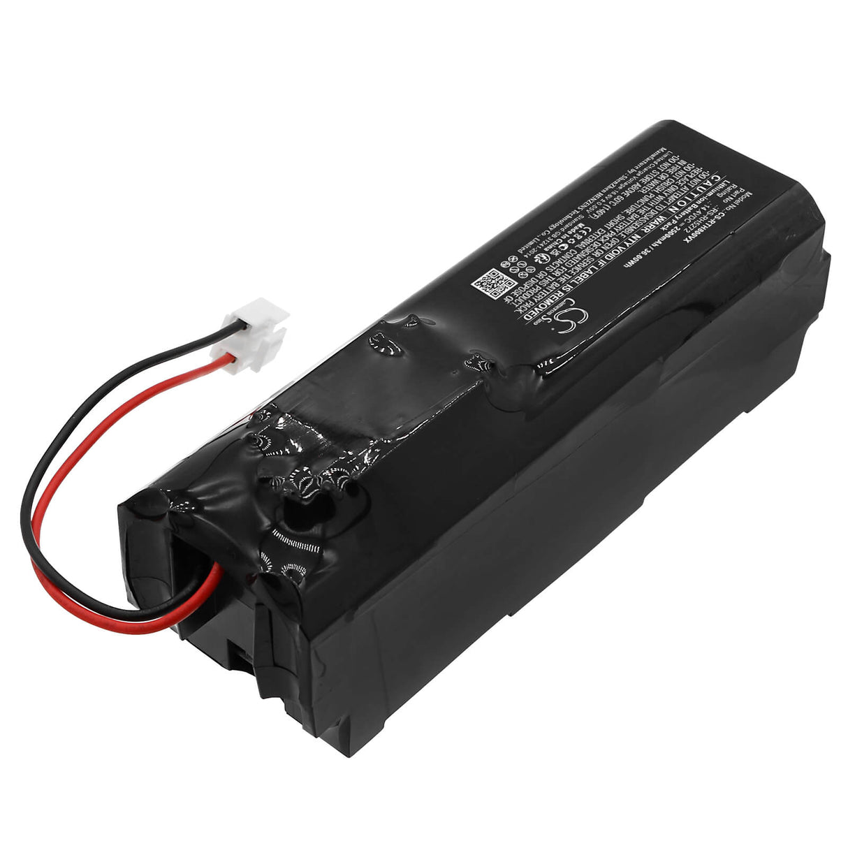 14.4v, Li-ion, 2500mah , Battery Fits Rowenta Air Force Extreme, Rh8801wh/2d2, Rh8801wh/9a0, 36.00wh Vacuum Cameron Sino Technology Limited   