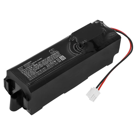 14.4v, Li-ion, 2500mah , Battery Fits Rowenta Air Force Extreme, Rh8801wh/2d2, Rh8801wh/9a0, 36.00wh Vacuum Cameron Sino Technology Limited   