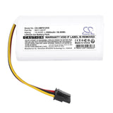 14.4v, Li-ion, 2500mah, Battery Fits Xiaomi, 42621, Bhr5217eu, 36.00wh Vacuum Cameron Sino Technology Limited   