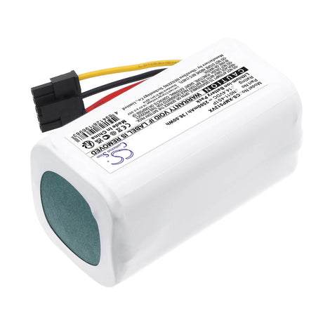 14.4v, Li-ion, 2500mah, Battery Fits Xiaomi, 42621, Bhr5217eu, 36.00wh Vacuum Cameron Sino Technology Limited   