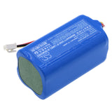 14.4v, Li-ion, 2600mah, Battery Fits Blaupunkt, Bluebot Xeasy, Bpk-vcbb1xb, 37.44wh Vacuum Cameron Sino Technology Limited   