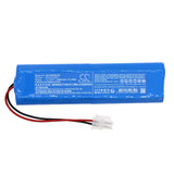 14.4V, Li-ion, 2600mAh, Battery fits Cecotec, Conga Pro, 37.44Wh Vacuum Cameron Sino Technology Limited   