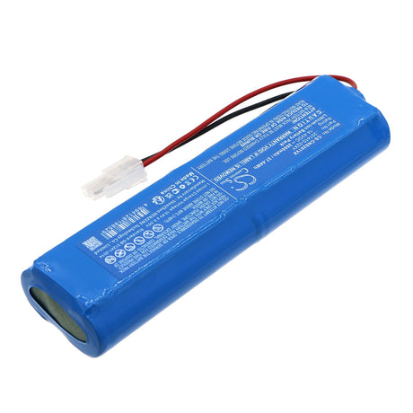 14.4V, Li-ion, 2600mAh, Battery fits Cecotec, Conga Pro, 37.44Wh Vacuum Cameron Sino Technology Limited   