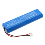 14.4V, Li-ion, 2600mAh, Battery fits Cleanmate, Rv500, 37.44Wh Vacuum Cameron Sino Technology Limited   