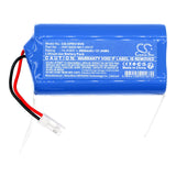 14.4V, Li-ion, 2600mAh, Battery fits Concept, Vr3000, Vr3100, 37.44Wh Vacuum Cameron Sino Technology Limited   