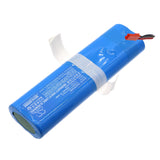 14.4V, Li-ion, 2600mAh, Battery fits Eta, 1227 Zero, Zero 1227, 37.44Wh Vacuum Cameron Sino Technology Limited   