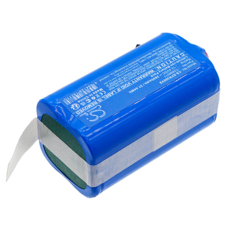 14.4v, Li-ion, 2600mah, Battery Fits Eufy, L35 Hybrid, L35 Hybrid+, 37.44wh Vacuum Cameron Sino Technology Limited   