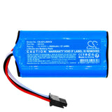 14.4v, Li-ion, 2600mah, Battery Fits Eufy, L50, L60, 37.44wh Vacuum Cameron Sino Technology Limited   