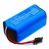 14.4v, Li-ion, 2600mah, Battery Fits Eufy, L50, L60, 37.44wh Vacuum Cameron Sino Technology Limited   