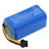 14.4v, Li-ion, 2600mah, Battery Fits Fmart, Yz-x1, 37.44wh Vacuum Cameron Sino Technology Limited   