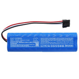 14.4v, Li-ion, 2600mah, Battery Fits Haier Jx37 Sweeper, 37.44wh Vacuum Cameron Sino Technology Limited   