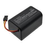 14.4V, Li-ion, 2600mAh, Battery fits Moneual, P11, 37.44Wh Vacuum Cameron Sino Technology Limited   