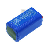 14.4v, Li-ion, 2600mah, Battery Fits Panasonic, Mc-8r76c, Mc-8r76d, 37.44wh Vacuum Cameron Sino Technology Limited   