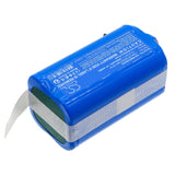 14.4v, Li-ion, 2600mah, Battery Fits Robojet, X-one 2, X-one 2 Pro, 37.44wh Vacuum Cameron Sino Technology Limited   