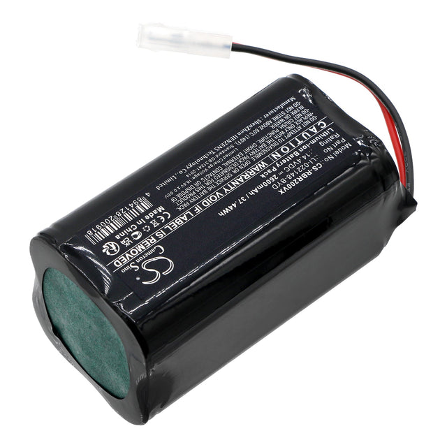 14.4V, Li-ion, 2600mAh, Battery fits Robzone, Bralko Galaxy, Dog, 37.44Wh Vacuum Cameron Sino Technology Limited   