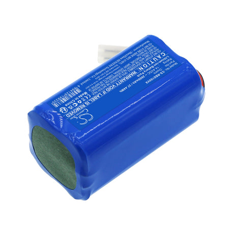 14.4V, Li-ion, 2600mAh, Battery fits Robzone, Duoro, Duoro Profi, 37.44Wh Vacuum Cameron Sino Technology Limited   