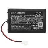 14.4v, Li-ion, 2600mah, Battery Fits Rowenta, Rr7126, Rr7133, 37.44wh Vacuum Cameron Sino Technology Limited   