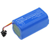 14.4v, Li-ion, 2600mah, Battery Fits Samsung, Powerbot-e, Vr05r5050wk, 37.44wh Vacuum Cameron Sino Technology Limited   