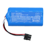 14.4V, Li-ion, 2600mAh, Battery fits Sencor, Sencor Srv 4000gd-eu3, Srv 4000, 37.44Wh Vacuum Cameron Sino Technology Limited   