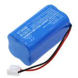 14.4v, Li-ion, 2600mah, Battery Fits Shark, C3 Mini, 37.44wh Vacuum Cameron Sino Technology Limited   