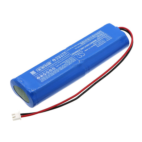 14.4V, Li-ion, 2600mAh, Battery fits Villalin, Tp-avc707, 37.44Wh Vacuum Cameron Sino Technology Limited   