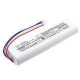 14.4v, Li-ion, 2600mah, Battery Fits Xiaomi, Mi Robot Vacuum Mop 2, Stytj03zhm, 37.44wh Vacuum Cameron Sino Technology Limited   