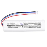 14.4v, Li-ion, 2600mah, Battery Fits Xiaomi, Mi Robot Vacuum Mop 2, Stytj03zhm, 37.44wh Vacuum Cameron Sino Technology Limited   