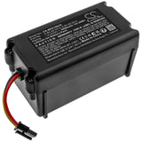 14.4v, Li-ion, 3000mah, Battery Fits Blaupunkt, Bpk-vcbb1xe, Bpk-vcbb1xpw+, 43.20wh Vacuum Cameron Sino Technology Limited   