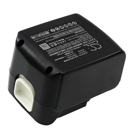 14.4v, Li-ion, 3000mah, Battery Fits Columbia, Gt-h, Lst 270, 43.20wh Strapping Tools Cameron Sino Technology Limited   