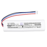 14.4v, Li-ion, 3200mah, Battery Fits Mijia, Stytj04zhm, Sweeping Vacuum Cleaner 2c, 46.08wh Vacuum Cameron Sino Technology Limited   