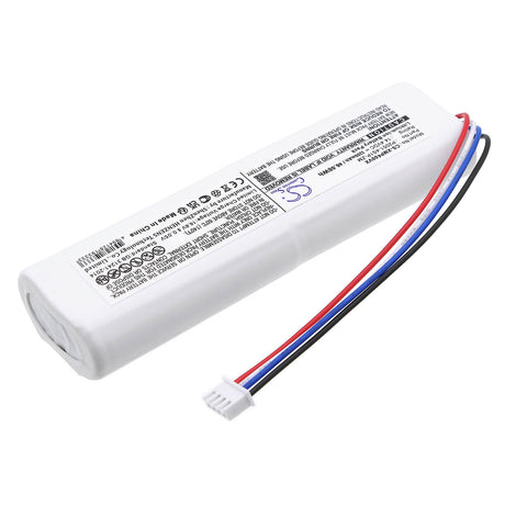 14.4v, Li-ion, 3200mah, Battery Fits Mijia, Stytj04zhm, Sweeping Vacuum Cleaner 2c, 46.08wh Vacuum Cameron Sino Technology Limited   