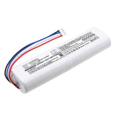 14.4v, Li-ion, 3200mah, Battery Fits Mijia, Stytj04zhm, Sweeping Vacuum Cleaner 2c, 46.08wh Vacuum Cameron Sino Technology Limited   