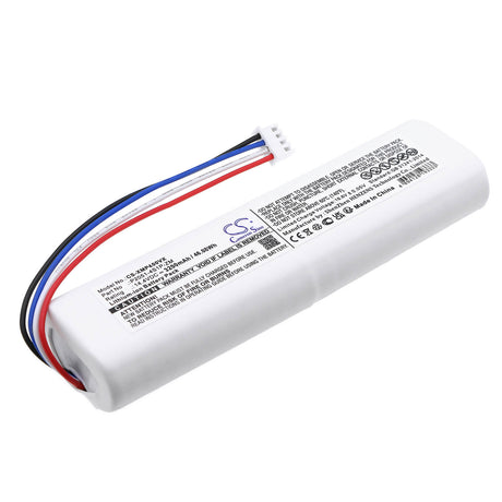 14.4v, Li-ion, 3200mah, Battery Fits Mijia, Stytj04zhm, Sweeping Vacuum Cleaner 2c, 46.08wh Vacuum Cameron Sino Technology Limited   