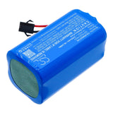 14.4v, Li-ion, 3350mah, Battery Fits Ecovacs, D83, Deebot U2, 48.24wh Vacuum Cameron Sino Technology Limited   