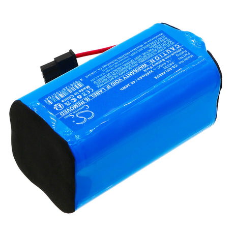 14.4v, Li-ion, 3350mah, Battery Fits Eufy, L50, L60, 48.24wh Vacuum Cameron Sino Technology Limited   