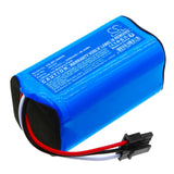 14.4v, Li-ion, 3350mah, Battery Fits Eufy, L50, L60, 48.24wh Vacuum Cameron Sino Technology Limited   