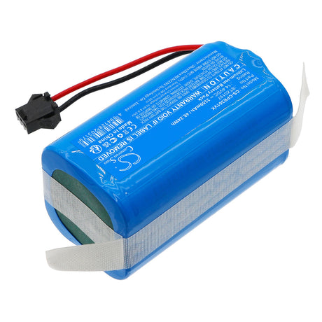 14.4v, Li-ion, 3350mah, Vacuum battery Fits Vr3000, 48.24wh Vacuum Cameron Sino Technology Limited   