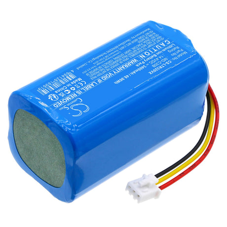 14.4v, Li-ion, 3400mah, Battery Fits Blaupunkt & Others, Bpk-vcbb1xb, Bpk-vcbb1xbn, 48.96wh Vacuum Cameron Sino Technology Limited   