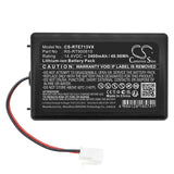 14.4v, Li-ion, 3400mah, Battery Fits Rowenta, Rr7126, Rr7133, 48.96wh Vacuum Cameron Sino Technology Limited   